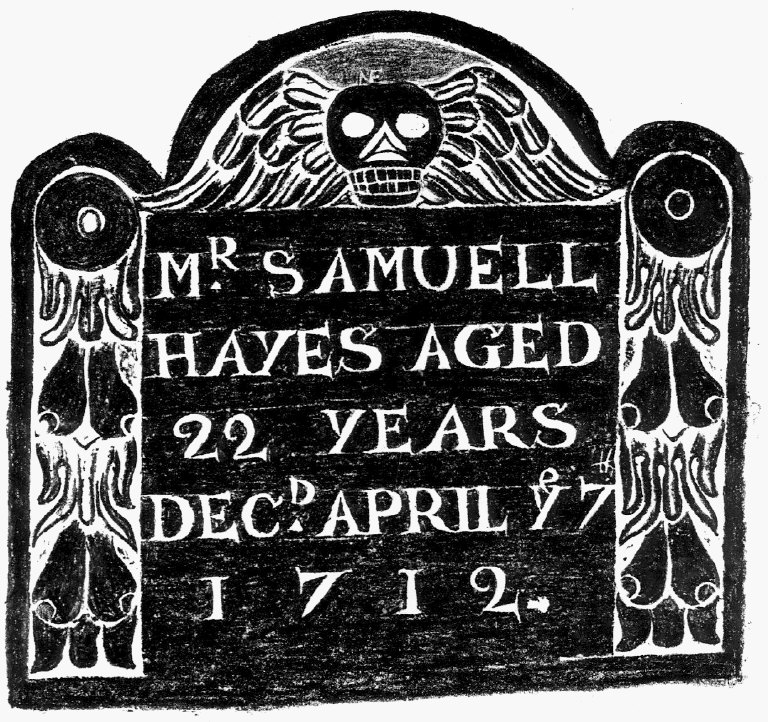 Hayes, Samuell