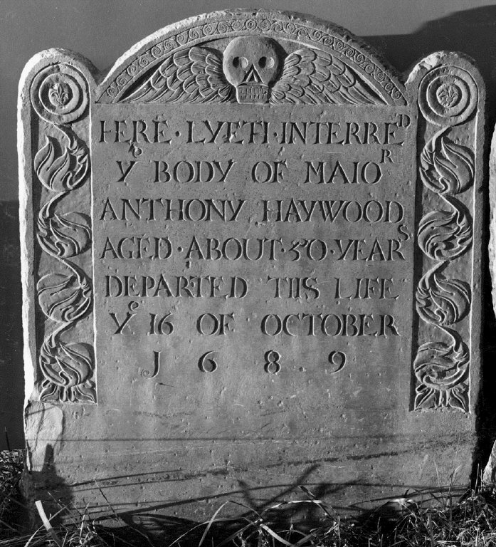 Haywood, Major Anthony