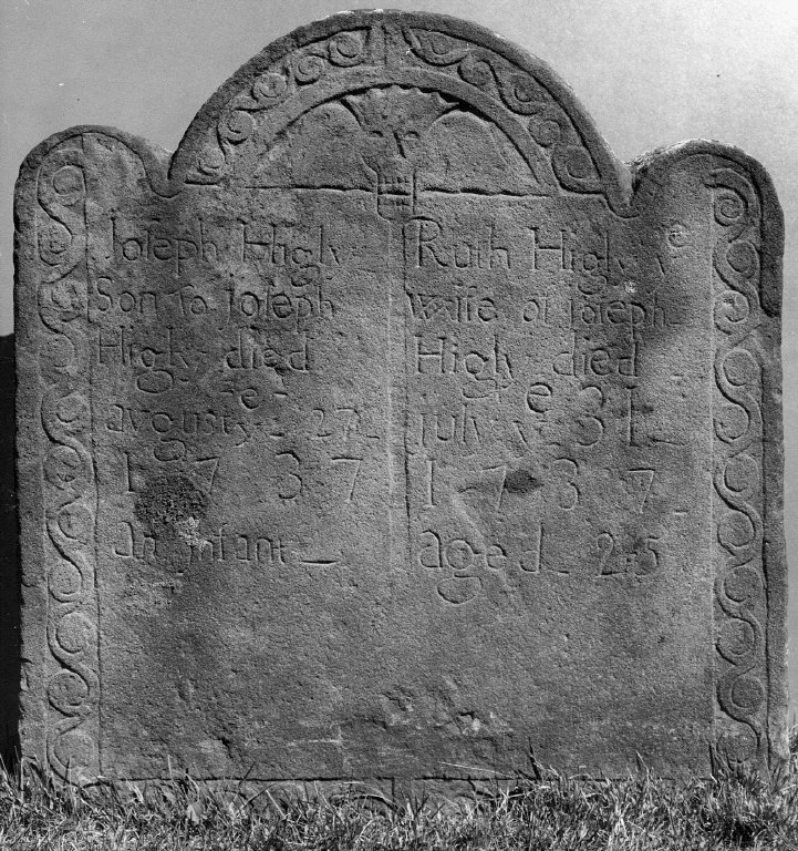 Higly, Joseph; Higly, Ruth