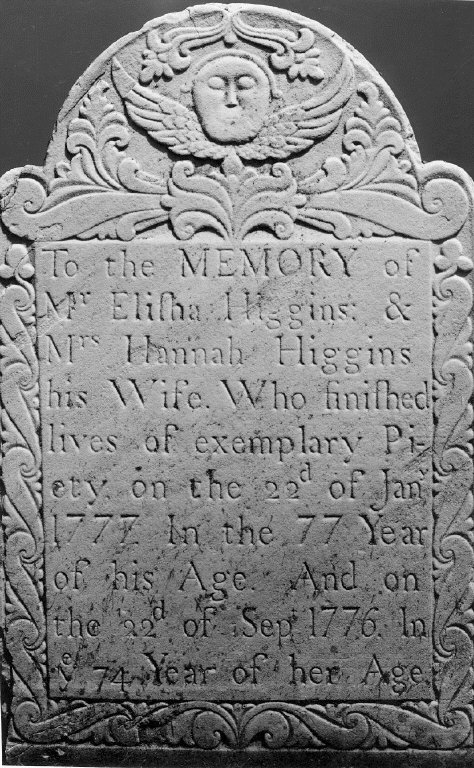 Higgins, Elisha; Higgins, Hannah