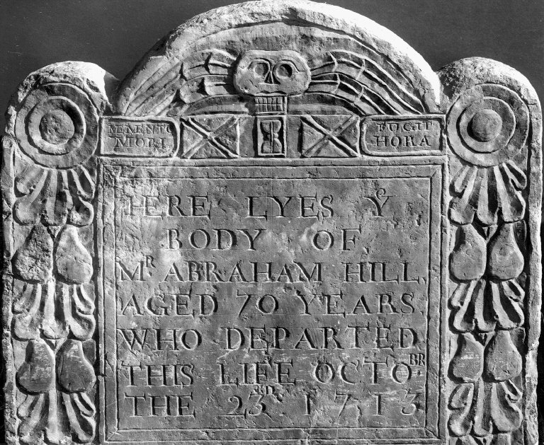 Hill, Abraham