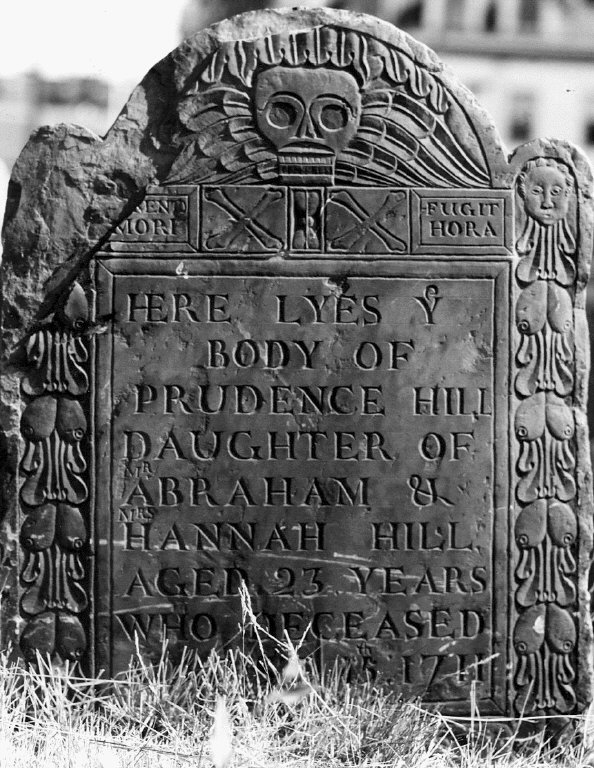 Hill, Prudence