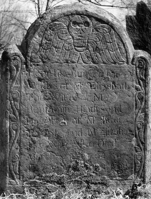 Hinds (Hinch?), Elizabeth