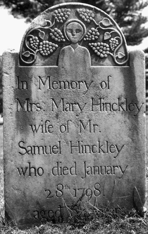 Hinckley, Mary