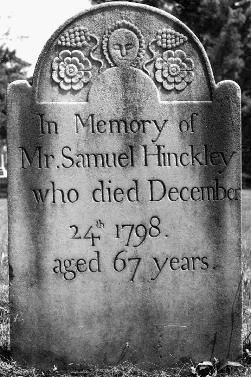 Hinckley, Samuel