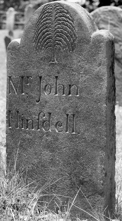 Hinsdell, John