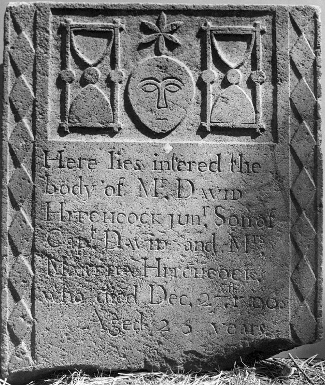 Hitchcock, David Jr.