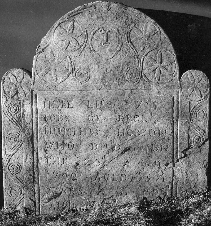 Hobson, Deckn. Humphry