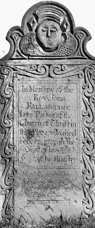 Ballantine, Rev. John
