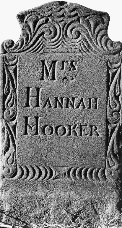 Hooker, Hannah