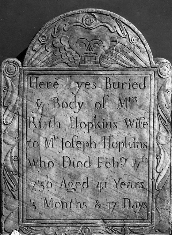 Hopkins, Ruth