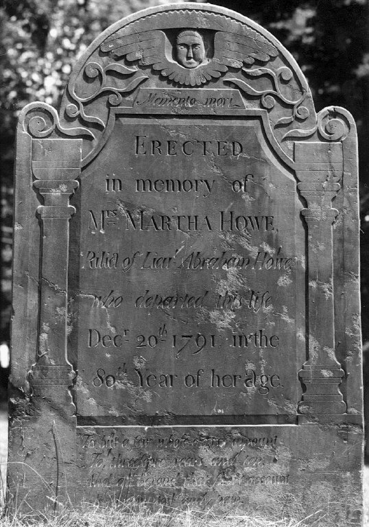 Howe, Martha