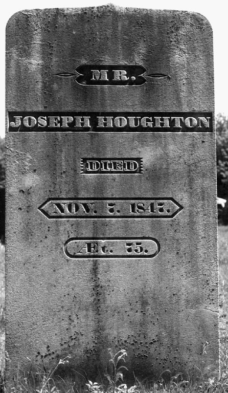 Houghton, Joseph