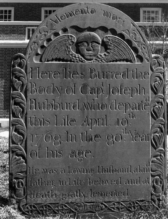 Hubburd, Capt. Joseph