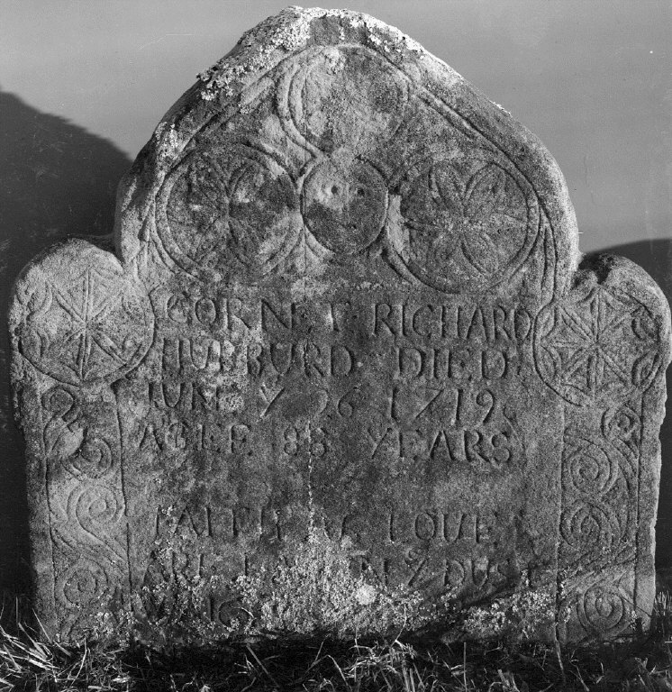 Hubburd, Cornet Richard