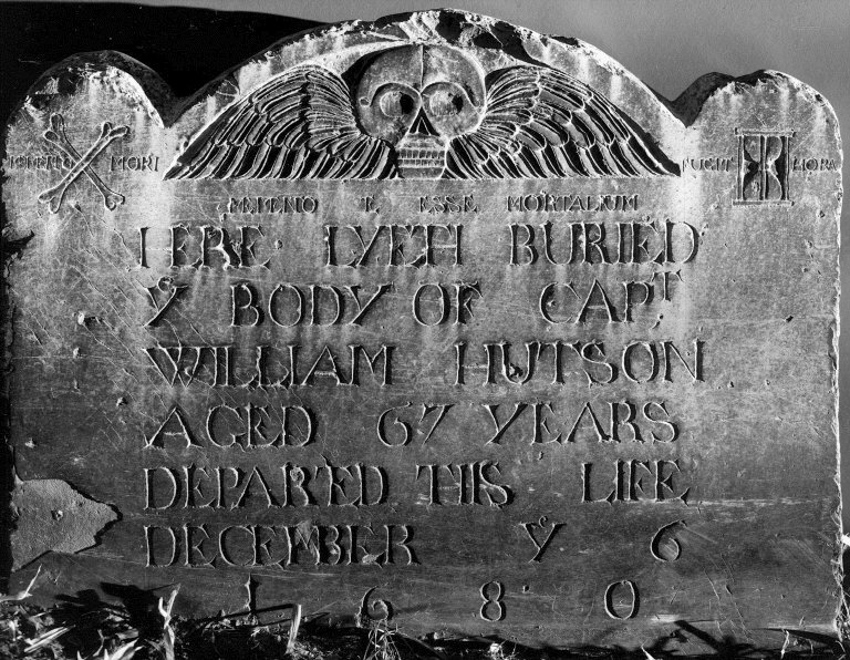 Hutson, Capt. William