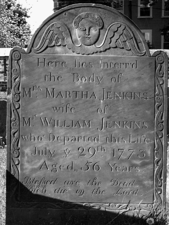 Jenkins, Martha