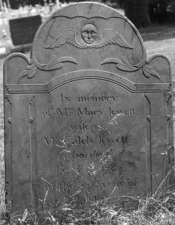 Jewett, Mary