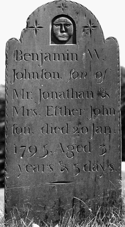 Johnson, Benjamin