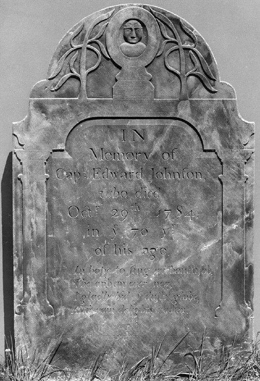 Johnson, Capt. Edward