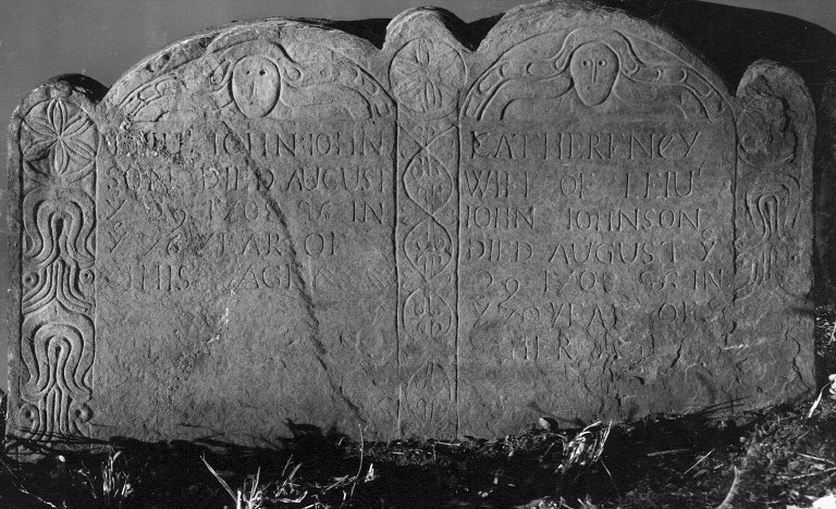 Johnson, John; Johnson, Katherine