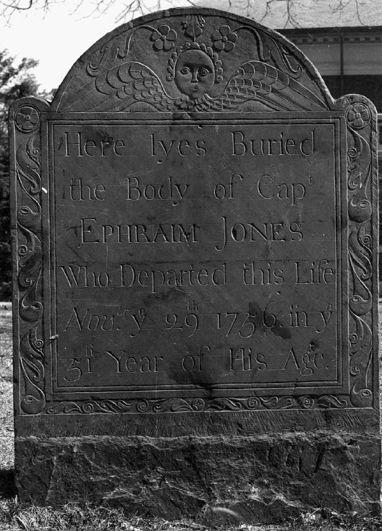 Jones, Capt. Ephraim