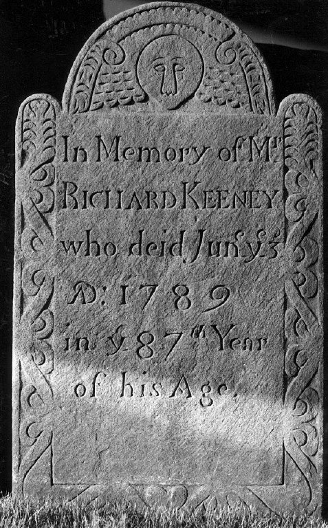 Keeney, Richard