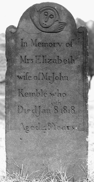 Kemble, Elizabeth