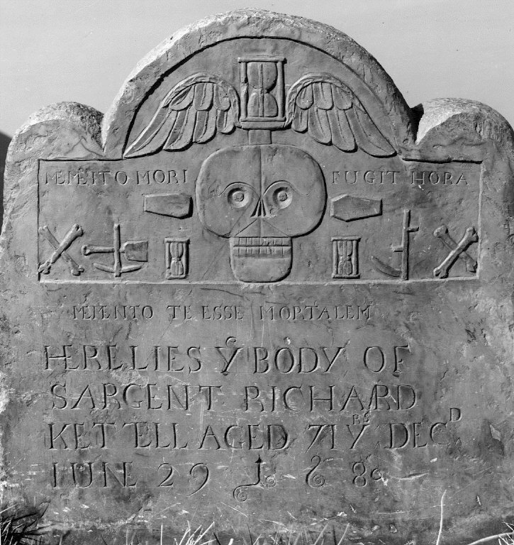 Kettell, Sgt. Richard