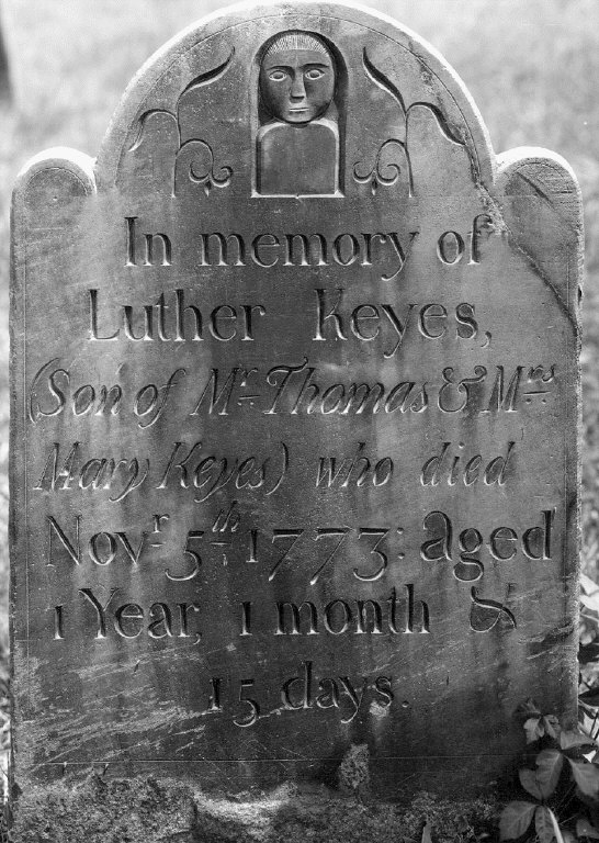 Keyes, Luther