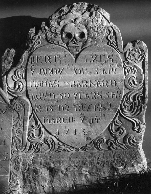 Barnard, Capt. Thomas