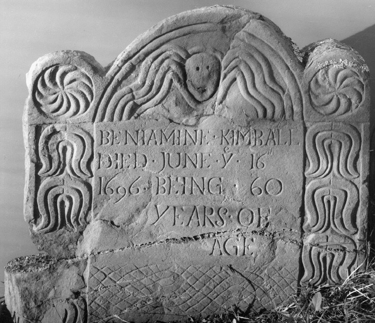 Kimball, Benjamine