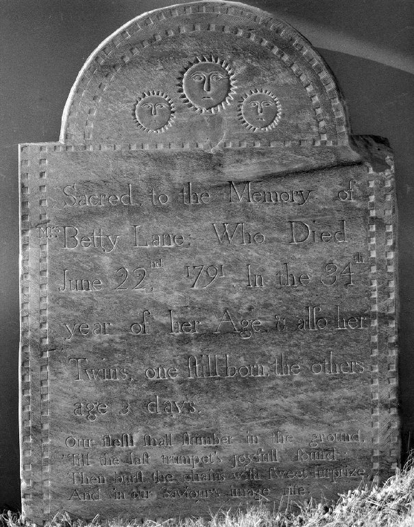 Lane, Betty; Lane, Infants