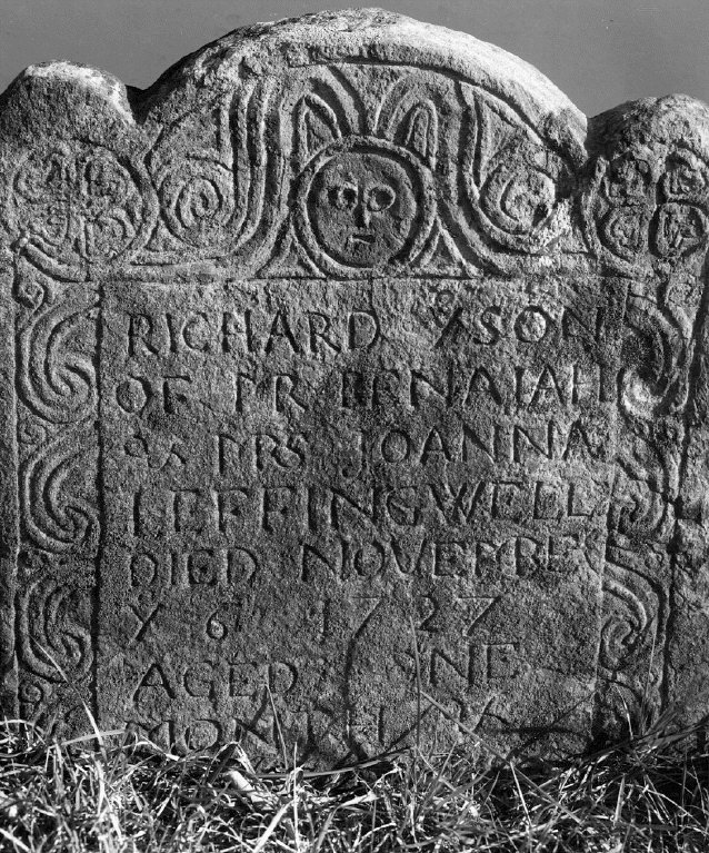 Leffingwell, Richard