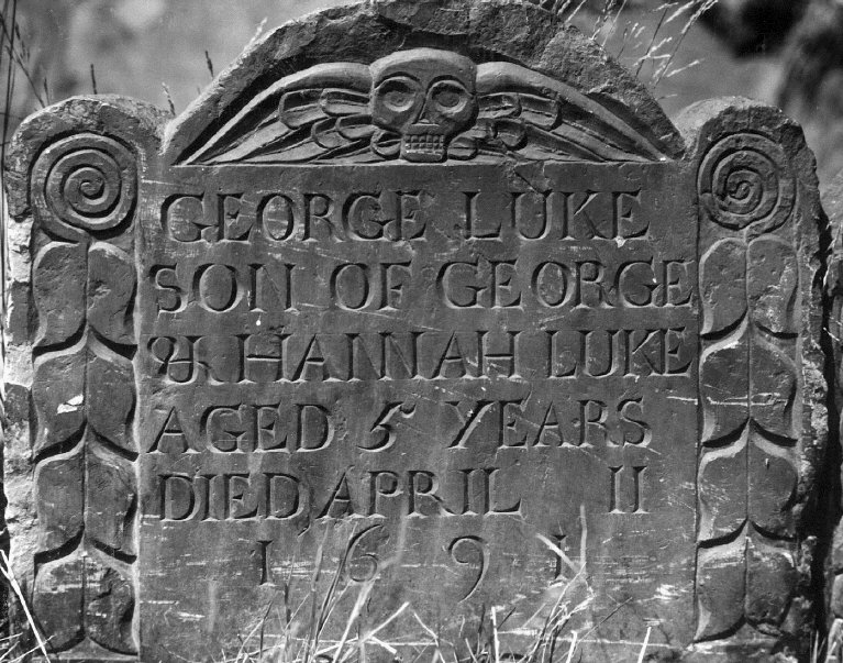 Luke, George