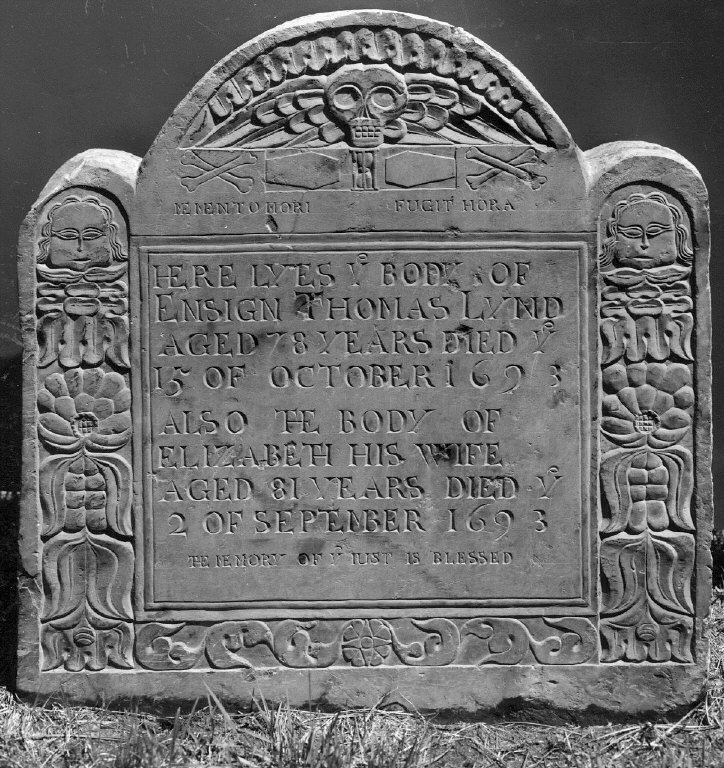 Lynd, Ensign Thomas; Lynd, Elizabeth