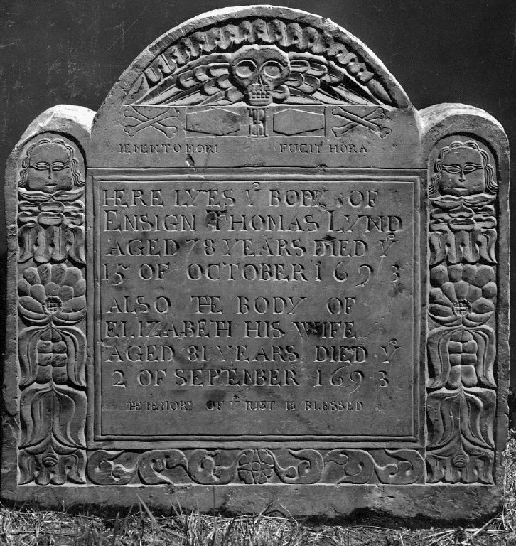 Lynd, Ensign Thomas; Lynd, Elizabeth