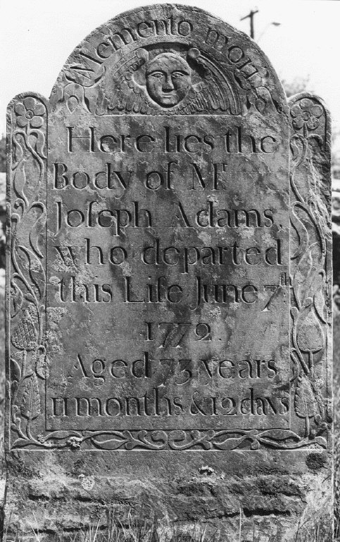 Adams, Joseph