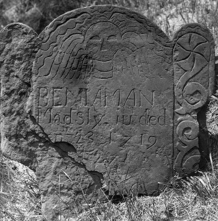 Madsly, Benjamin Jr.