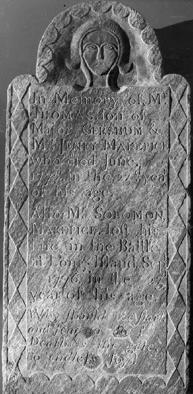 Makepice, Thomas; Makepice, Solomon