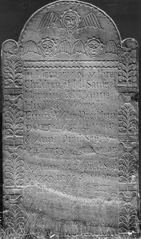 Manning, Children; Manning, Eunis; Manning, Anne; Manning, Anne