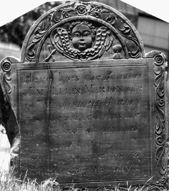 Marion, Ellin