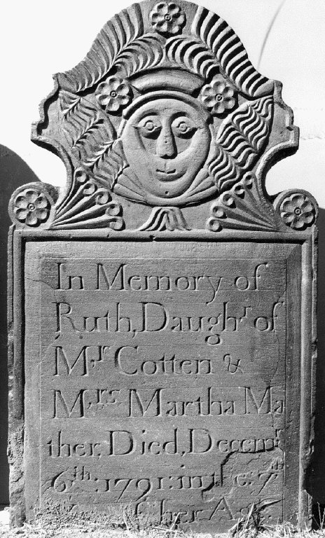 Mather, Ruth