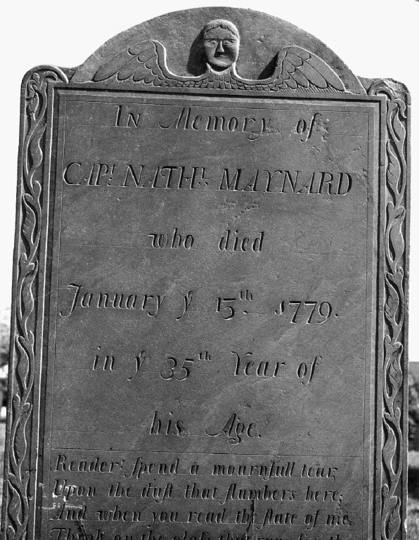 Maynard, Capt. Nathaniel