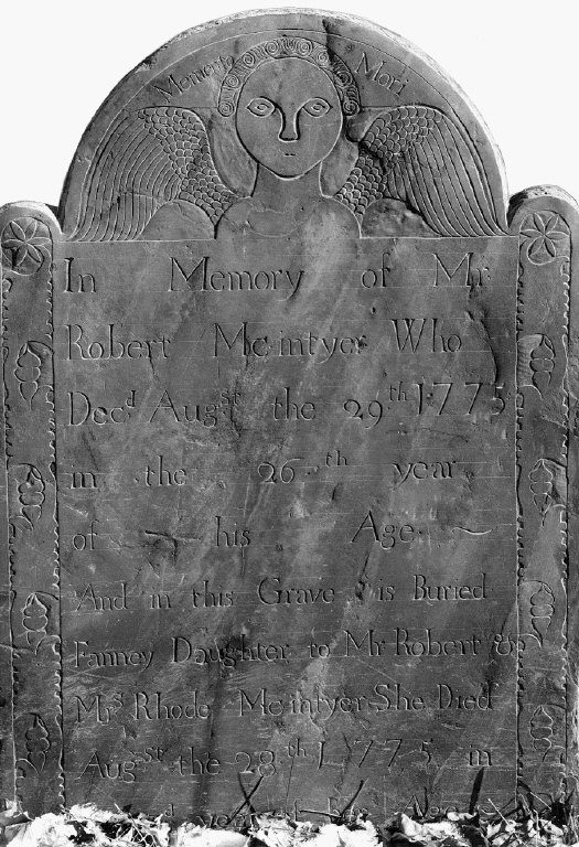 McIntyer, Robert; McIntyer, Daughter