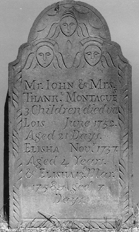 Montague, Lois; Montague, Elisha; Montague, Elisha