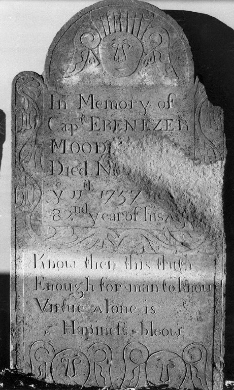 Mood(ey), Capt. Ebenezer