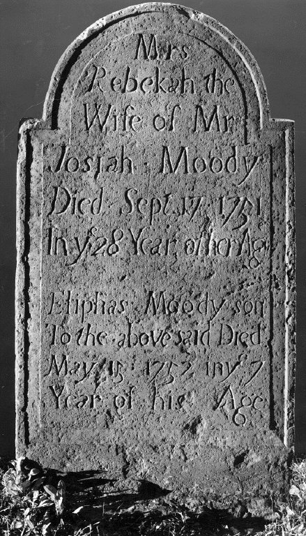 Moody, Rebekah; Moody, Son