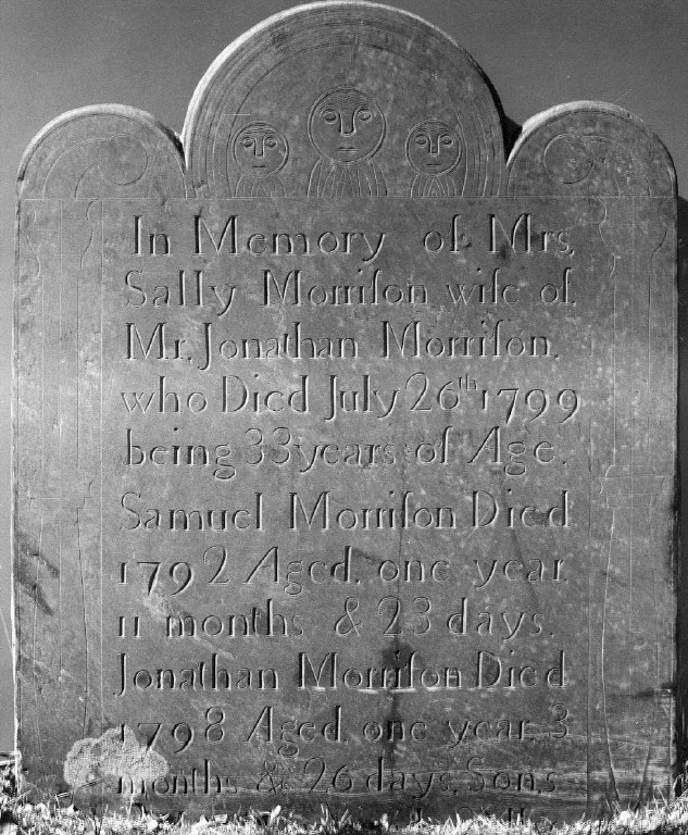 Morrison, Sally; Morrison, Sons