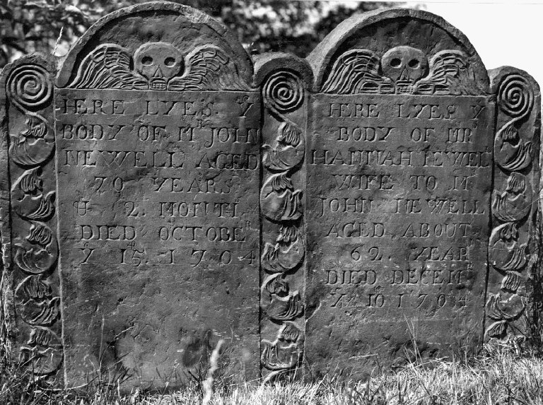 Newell, Hannah; Newell, John